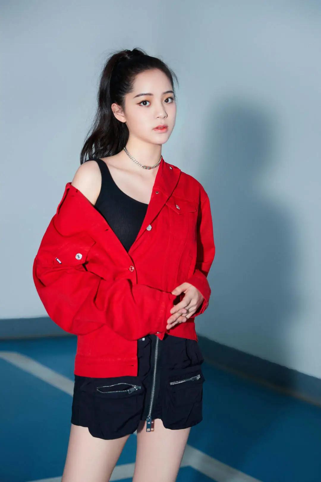 欧阳娜娜日系风格,欧阳娜娜的发型叫啥