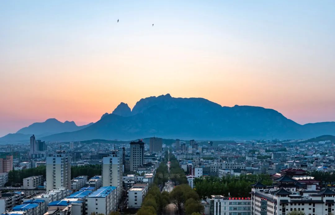 重新认识中国文化,嵩山最具代表的地方