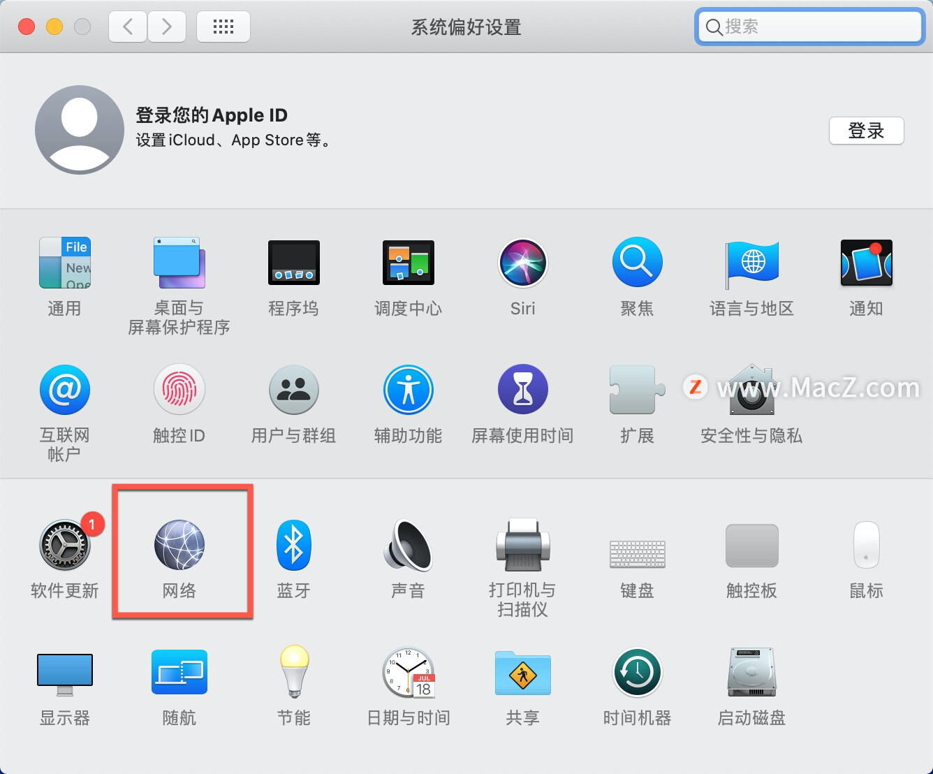 苹果mac进入恢复模式,苹果手机macwifi处于关闭状态