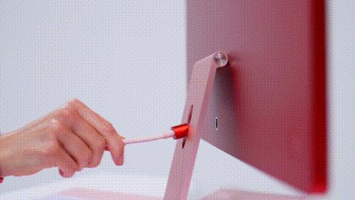 imac开箱所有颜色,最受欢迎的新款imac颜色