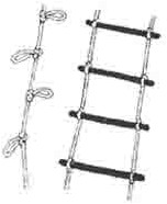 户外绳子打结方法大全,几种实用的绳子接法赶快收藏起来