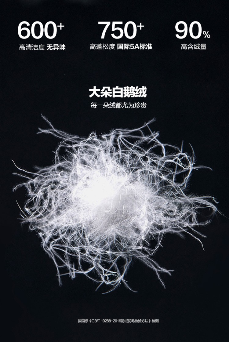 国货品牌哪些羽绒服不跑绒,国货羽绒服为什么这么贵