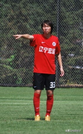 甲a辽宁,辽宁足球队史最强阵容