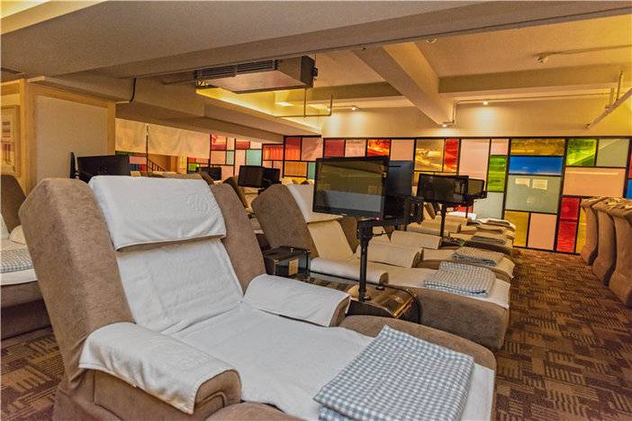 青岛松乐汀温泉生活馆能过夜吗,青岛崂山松乐汀温泉生活馆