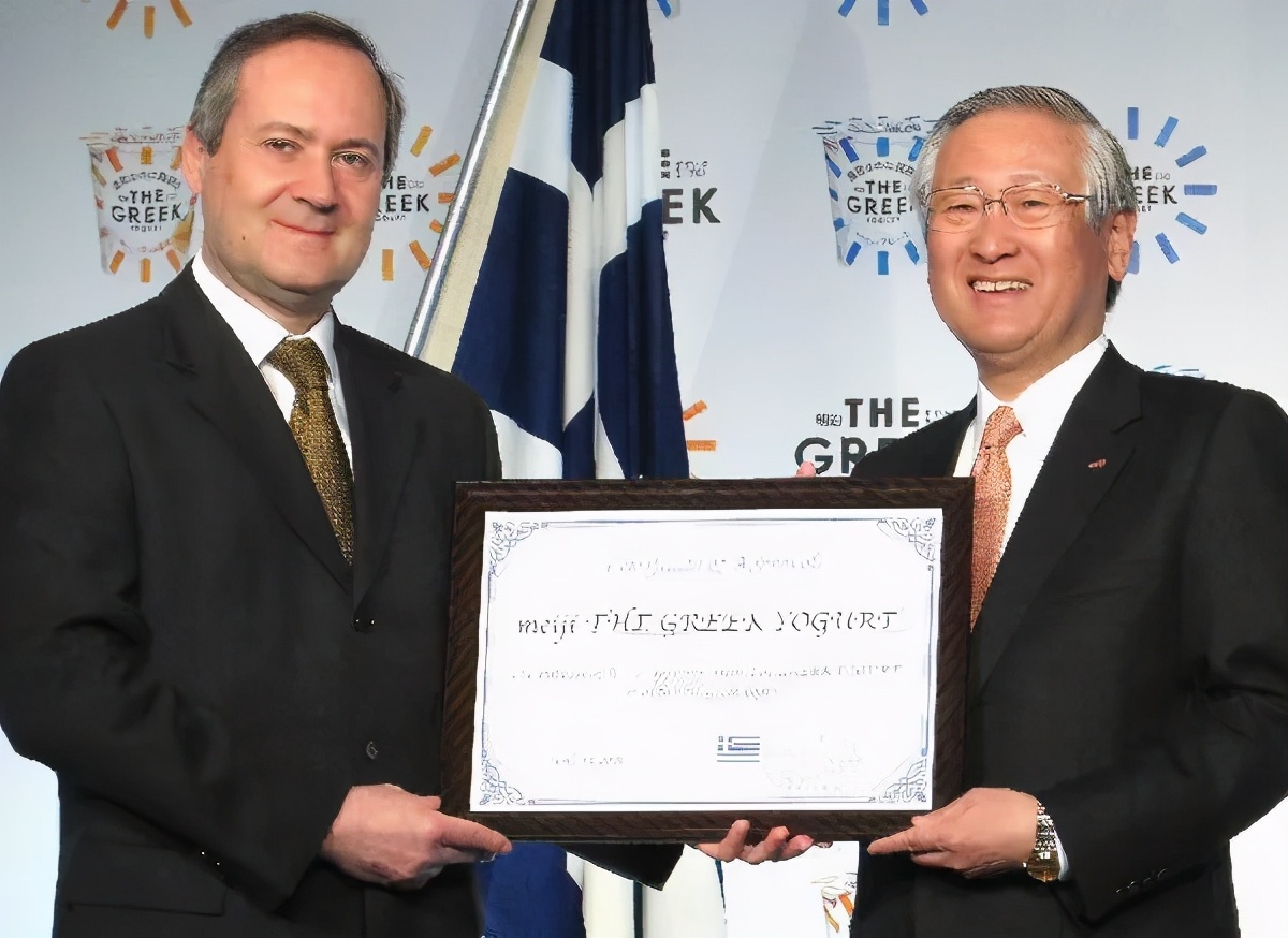 中国酸奶的历史文化,美国酸奶的发展史