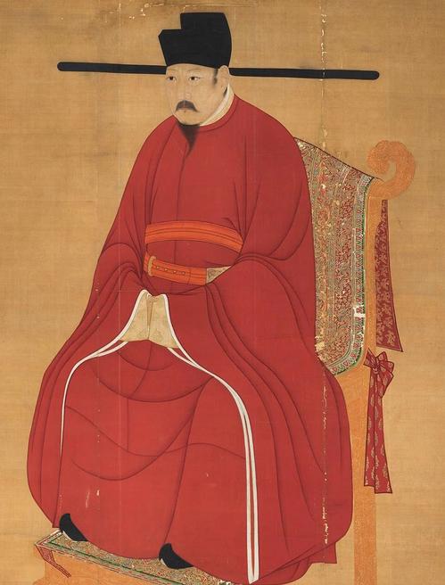 宋英宗和宋仁宗的恩怨,大礼仪之争宋英宗