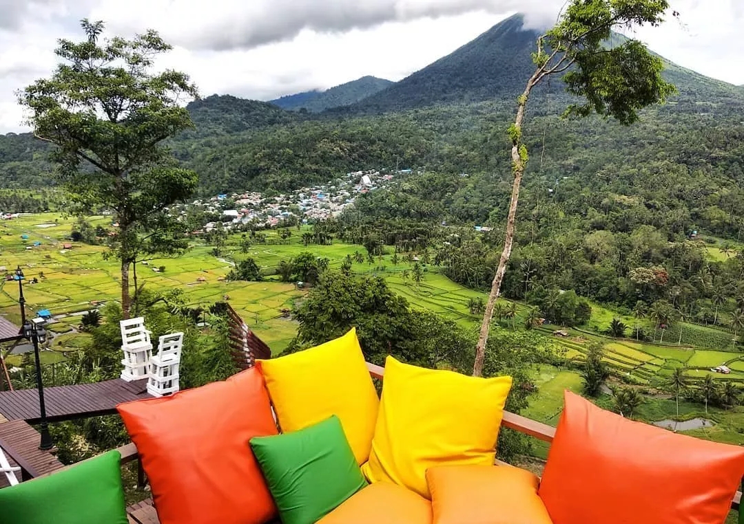 美娜多出海的图片,美娜多成为潜水天堂的原因