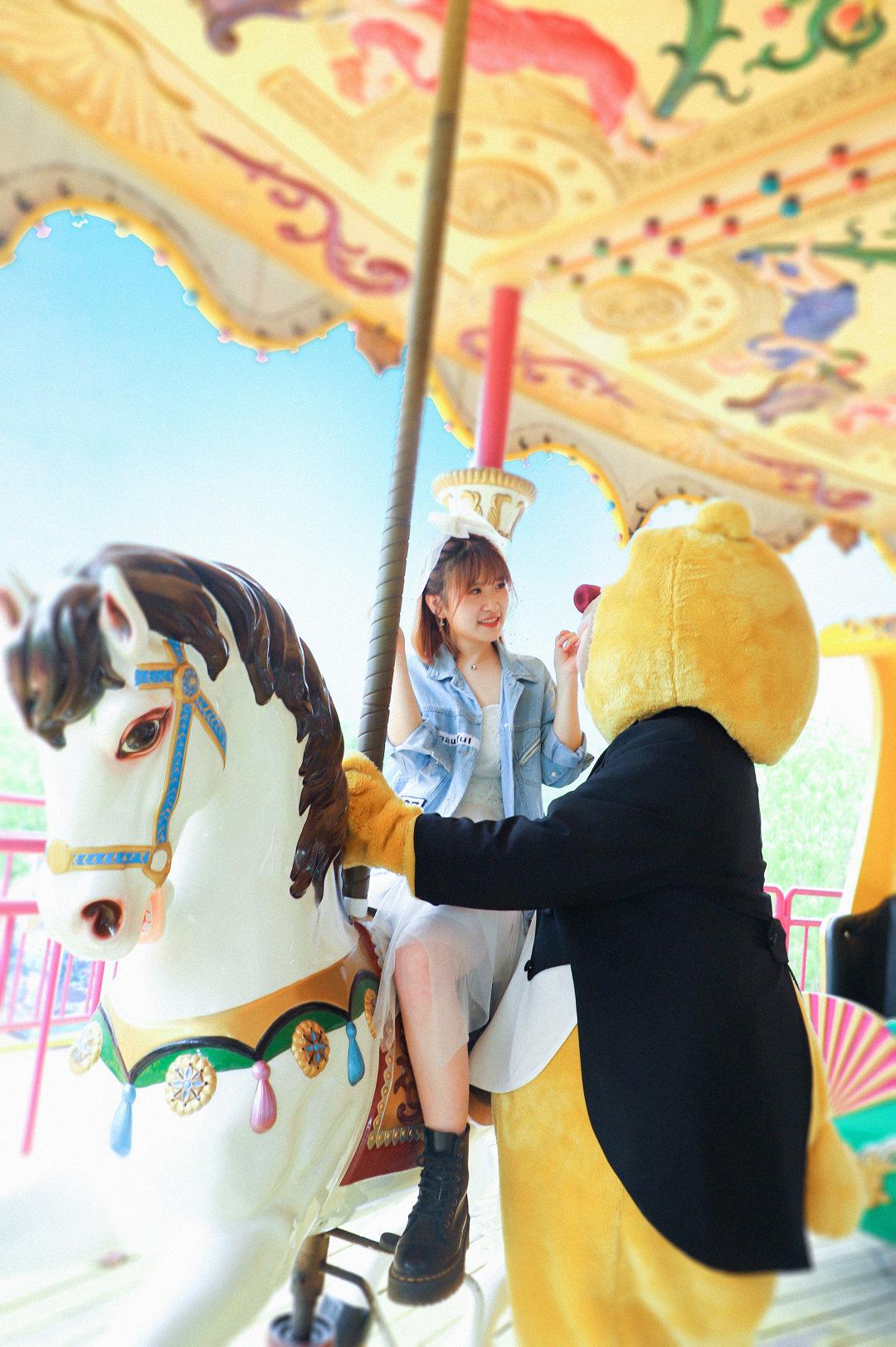 嘉峪关方特520心动告白夜,520方特欢乐世界