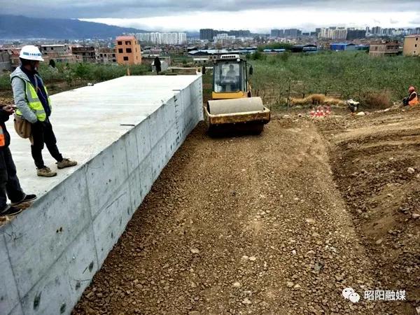 昭阳珠泉路规划,昭阳大道西延线建设