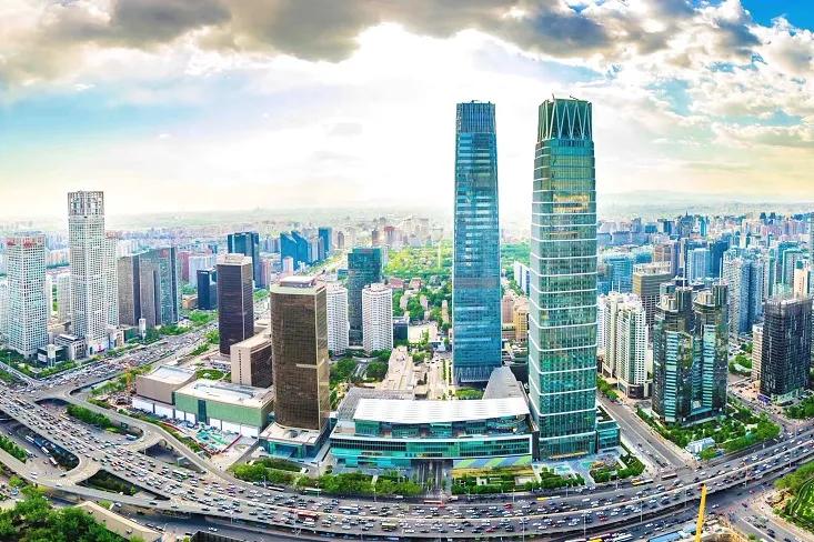 中国尊是北京地标性建筑吗,北京中国尊观光厅门票