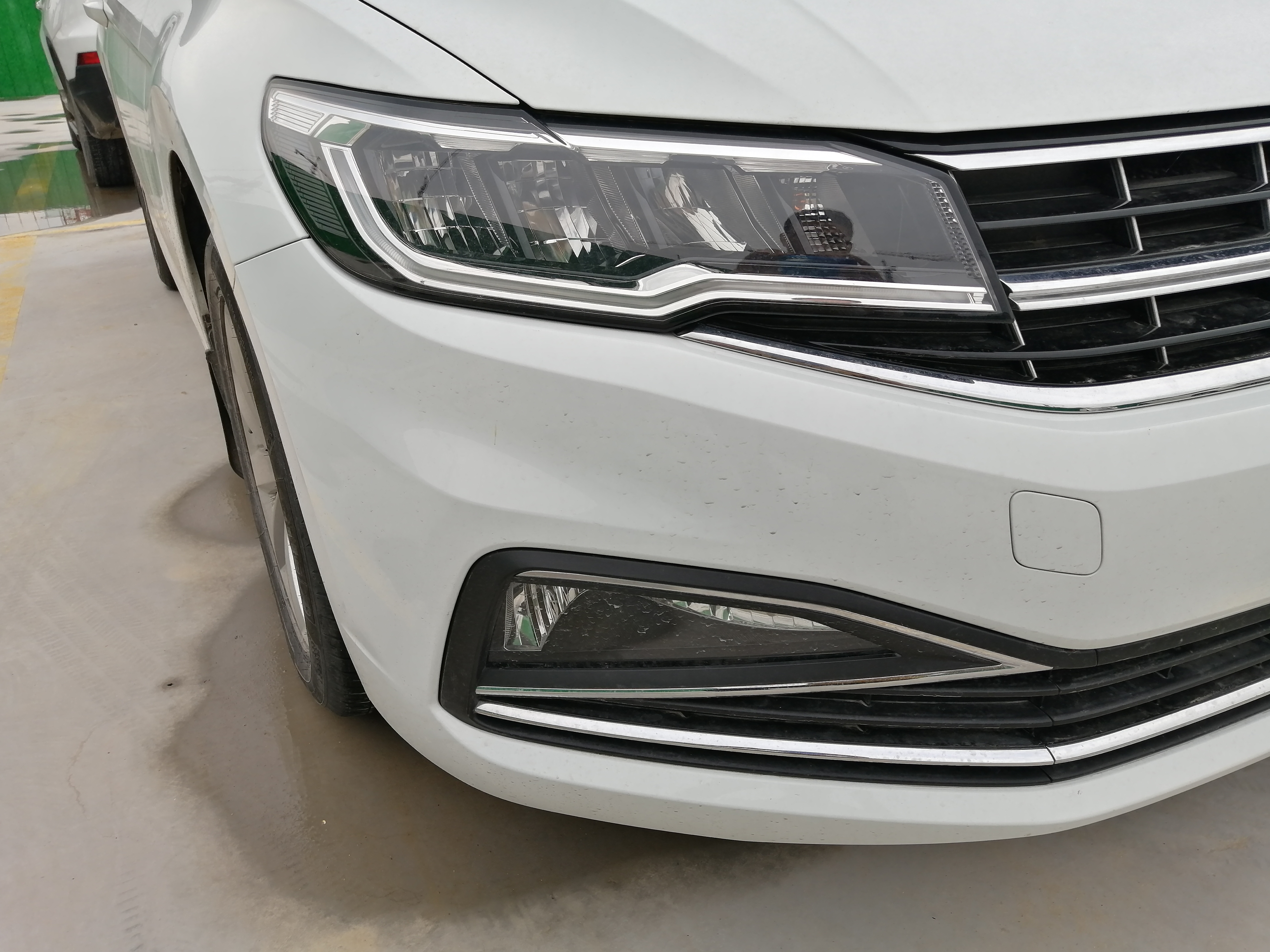 06款宝来和08款宝来外观区别,一汽大众宝来图片