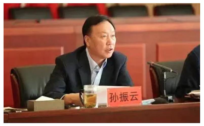 老上级是“教父级黑老大”的保护伞，如今，他也犯了同一个错