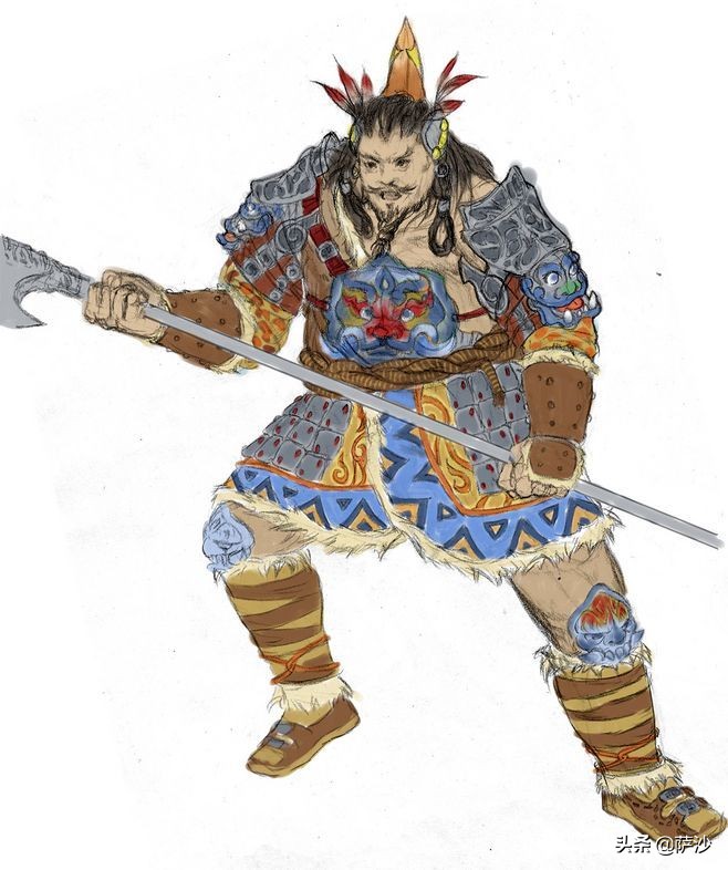 三国蜀汉鲜为人知的十大战将,三国曹魏最低调的猛将