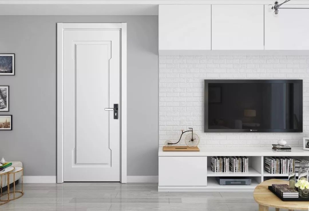 为什么白色门最便宜,为何现在流行白色门