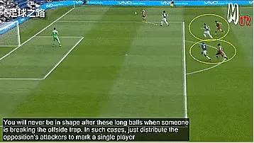 六人制足球半场防守战术,五人制足球防守战术