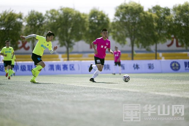 2019全国体校杯足球比赛渭南开幕,2020年陕西省群众足球甲级联赛