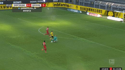 哈兰德打懵拜仁,哈兰德拜仁八强首回合