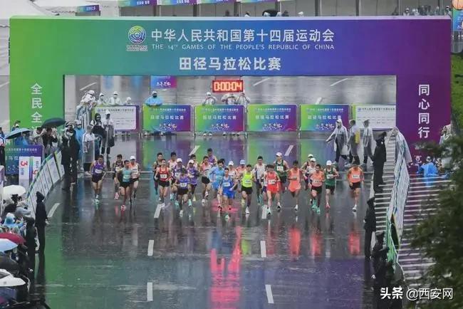 精彩纷呈的十一届全运会盛况回顾,办好一场运动会