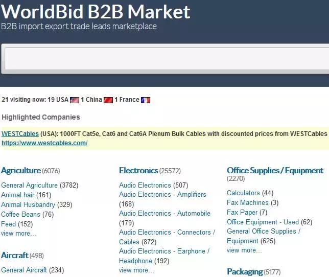外贸人10大软件,十大外贸常用网站