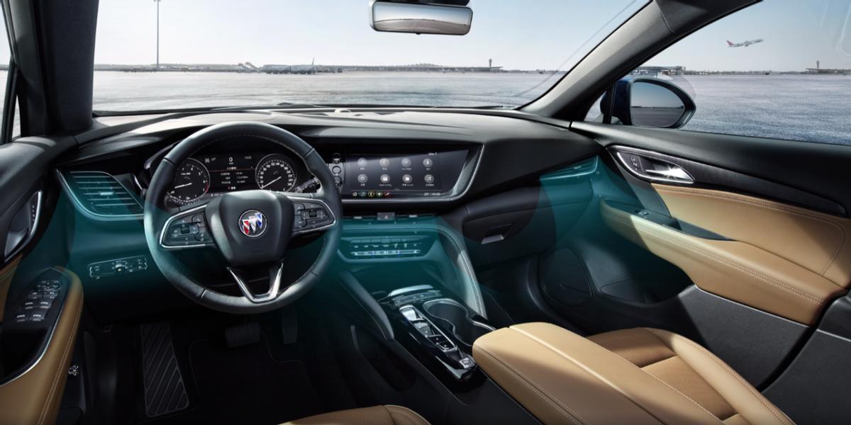 安行中国探秘上汽通用别克的“强大”向往