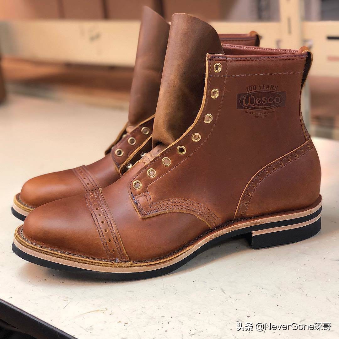 最知名的工装靴牌子有哪些,美式工装靴十大品牌