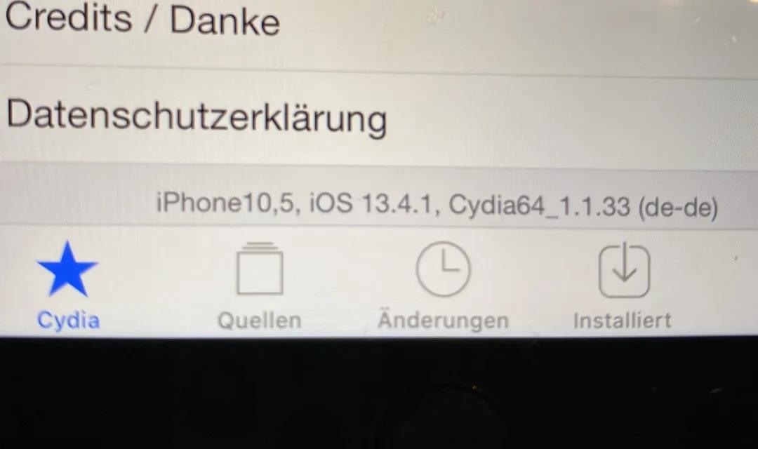 ios13.4.1越狱新闻,ios13.4.1越狱成功重启之后失效