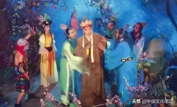 《西游记》树妖的自我毁灭之路:过于文艺是种病,面对圣僧须惜命