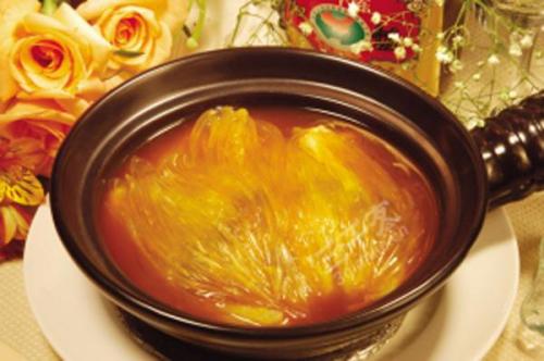 湖南地方传统名菜腊味合蒸,湖南名菜祖庵鱼翅做法视频