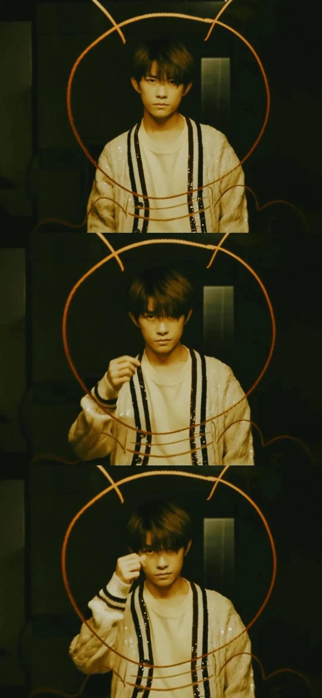 爱豆壁纸好运图片高清大图,明星爱豆头像