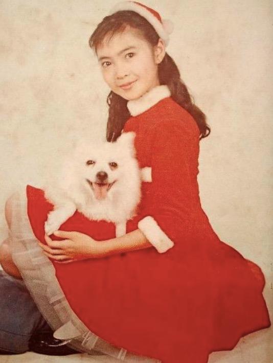 传奇影后萧芳芳：被张国荣奉为女神，甩掉谢贤，她有多厉害？