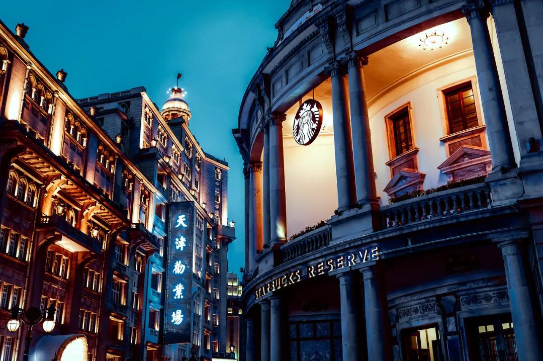 天津——梦回欧陆，做一回时光的盗梦者