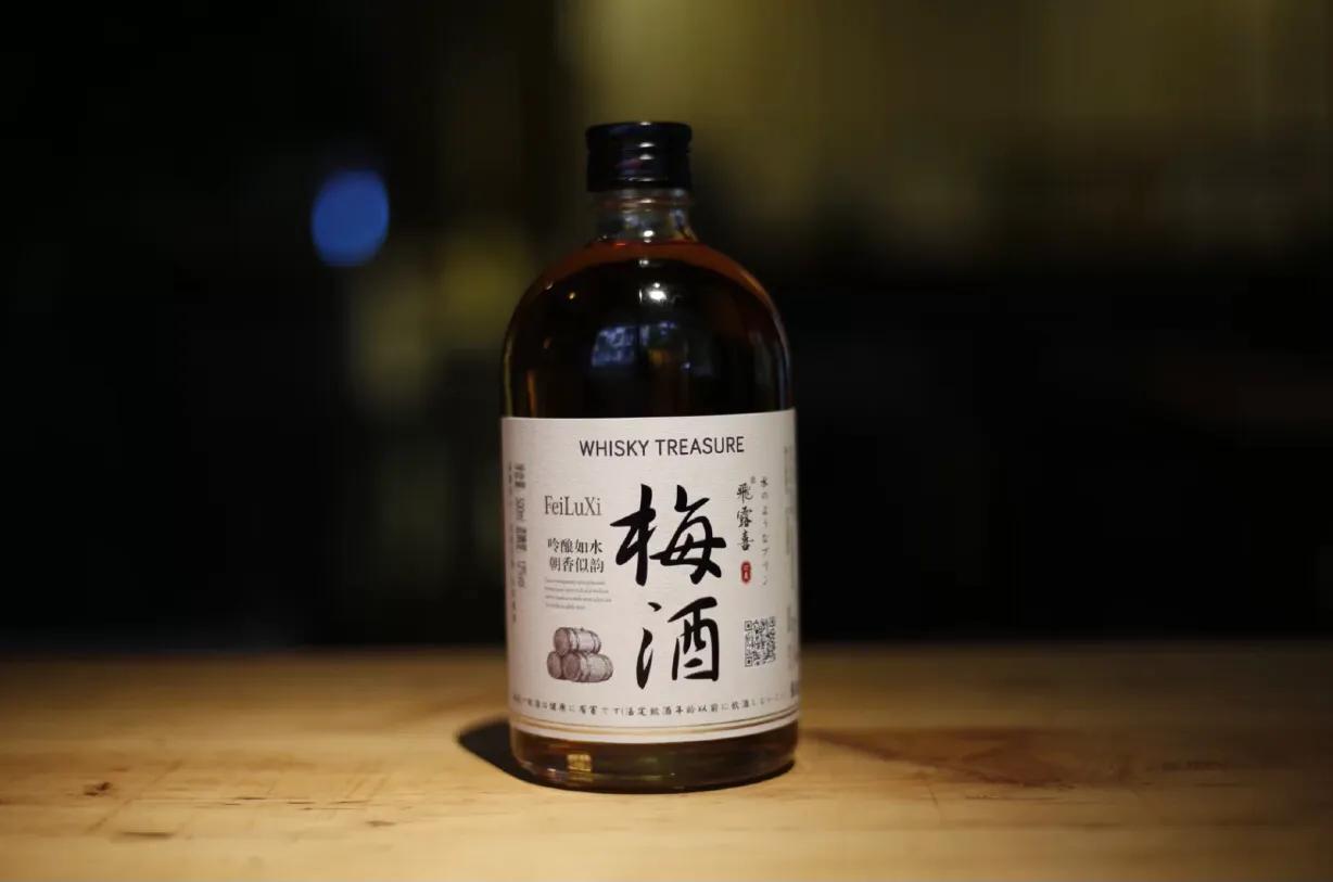 青梅酒十大品牌排行榜,青梅酒爆款榜单