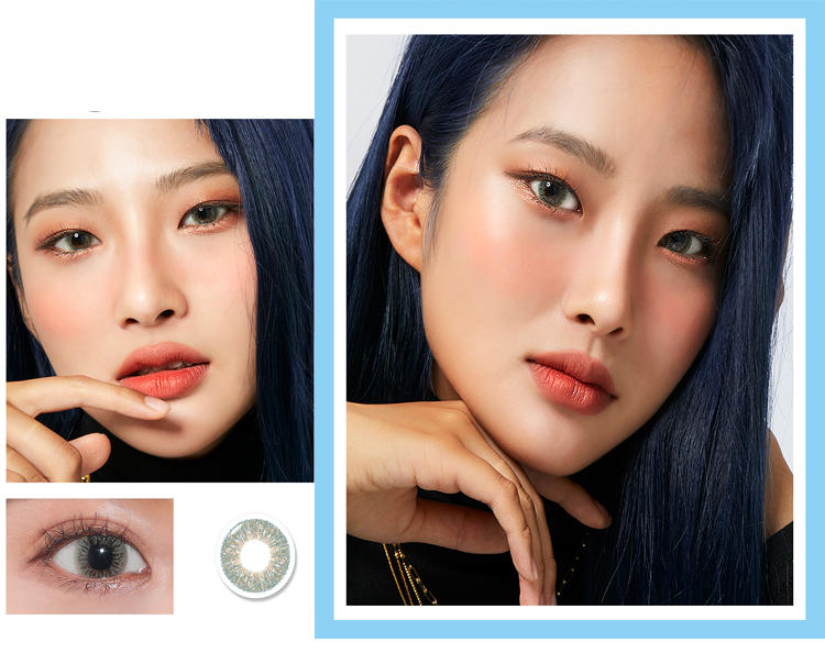 大牌美瞳半年抛品牌推荐,美瞳款式怎么选不踩坑