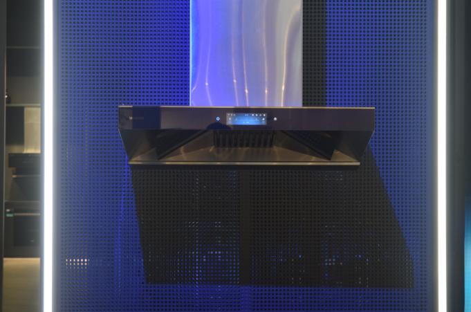 西门子展翼自清洁油烟机,西门子智能拢翼系列吸油烟机