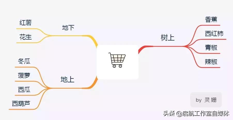 如何利用你的大脑思维导图,大脑思维导图详细讲解