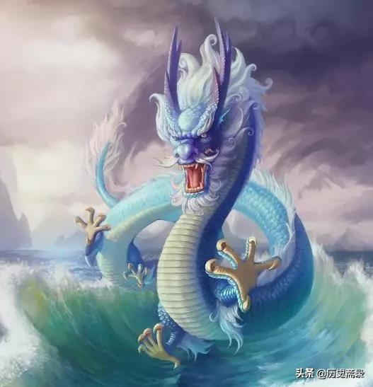 揭秘山海经的所有神兽,山海经75种神兽图片大全