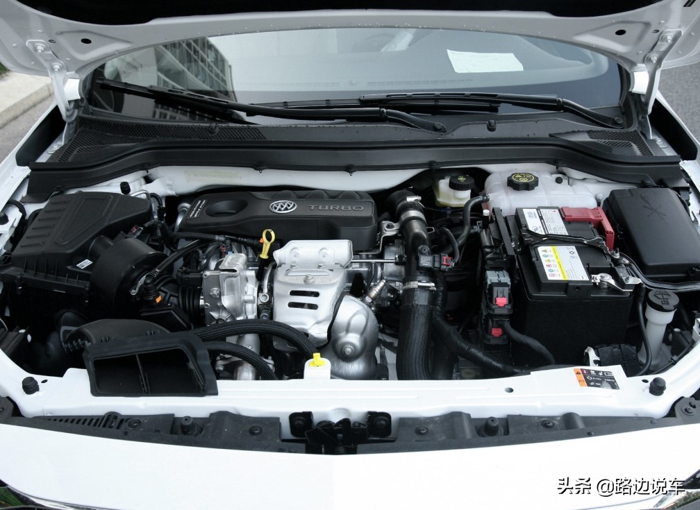 买了别克英朗1.0T，不如想象中完美，简单分享提车价格和用车感受