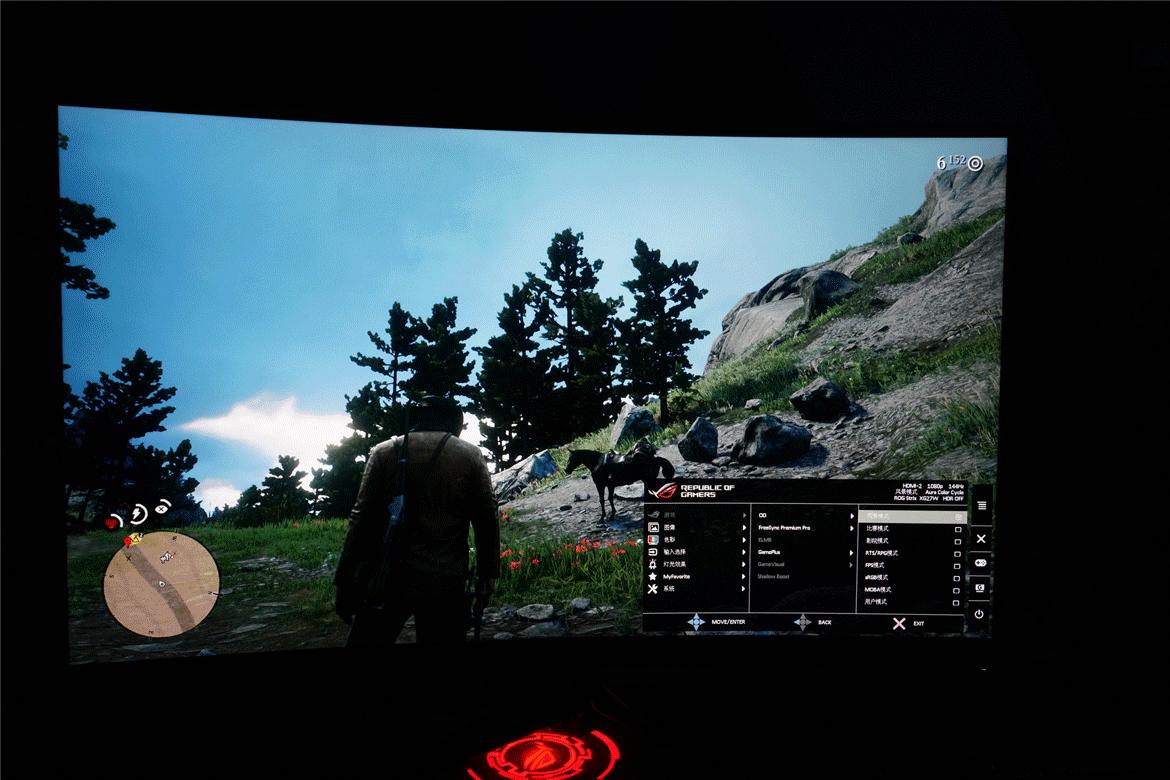 32寸2k165hz曲面屏显示器推荐,2k165hz32寸显示器测评曲面