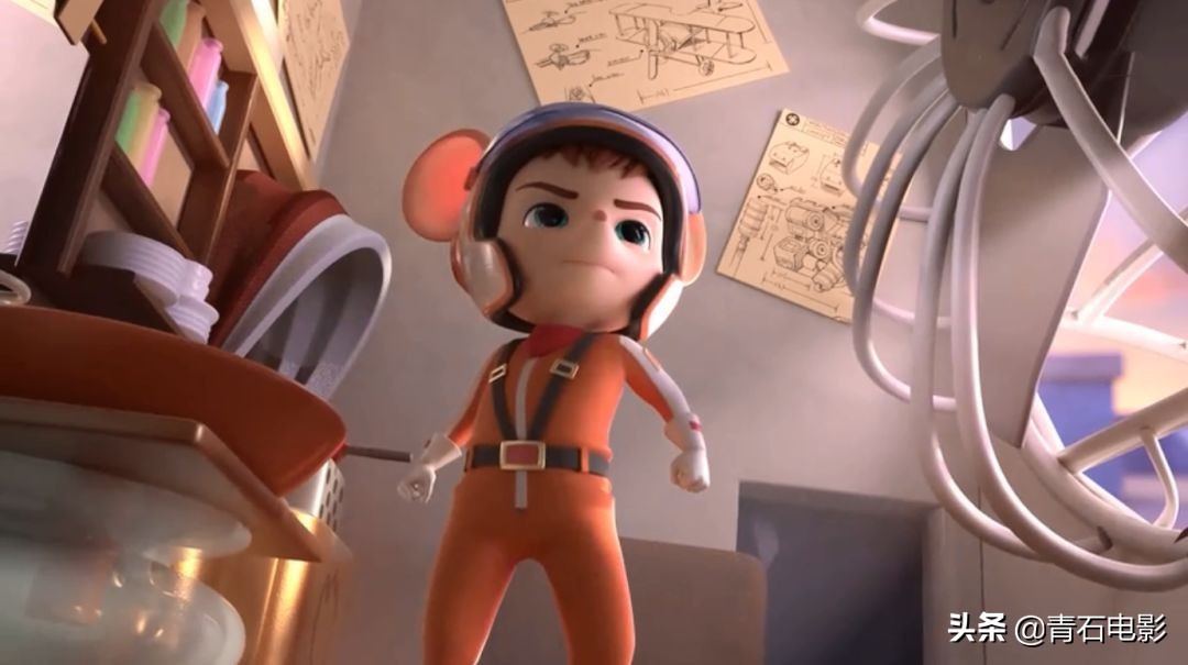 舒克和贝塔合体形态,舒克贝塔初代画风