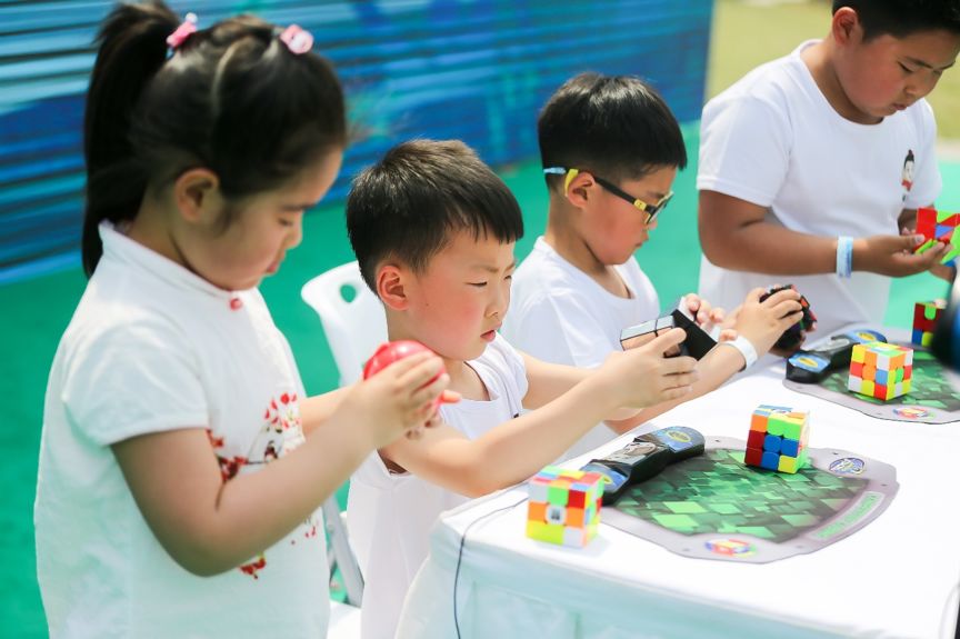 同运动、共追梦，2019南京体育嘉年华在金地体育公园盛大开幕！