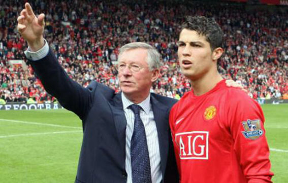 没落的王朝巴萨,巴萨和曼联重回巅峰