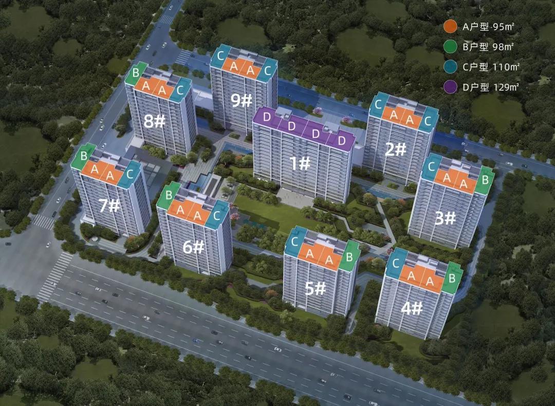 未来科技城地块住宅,未来科技城1000万住宅