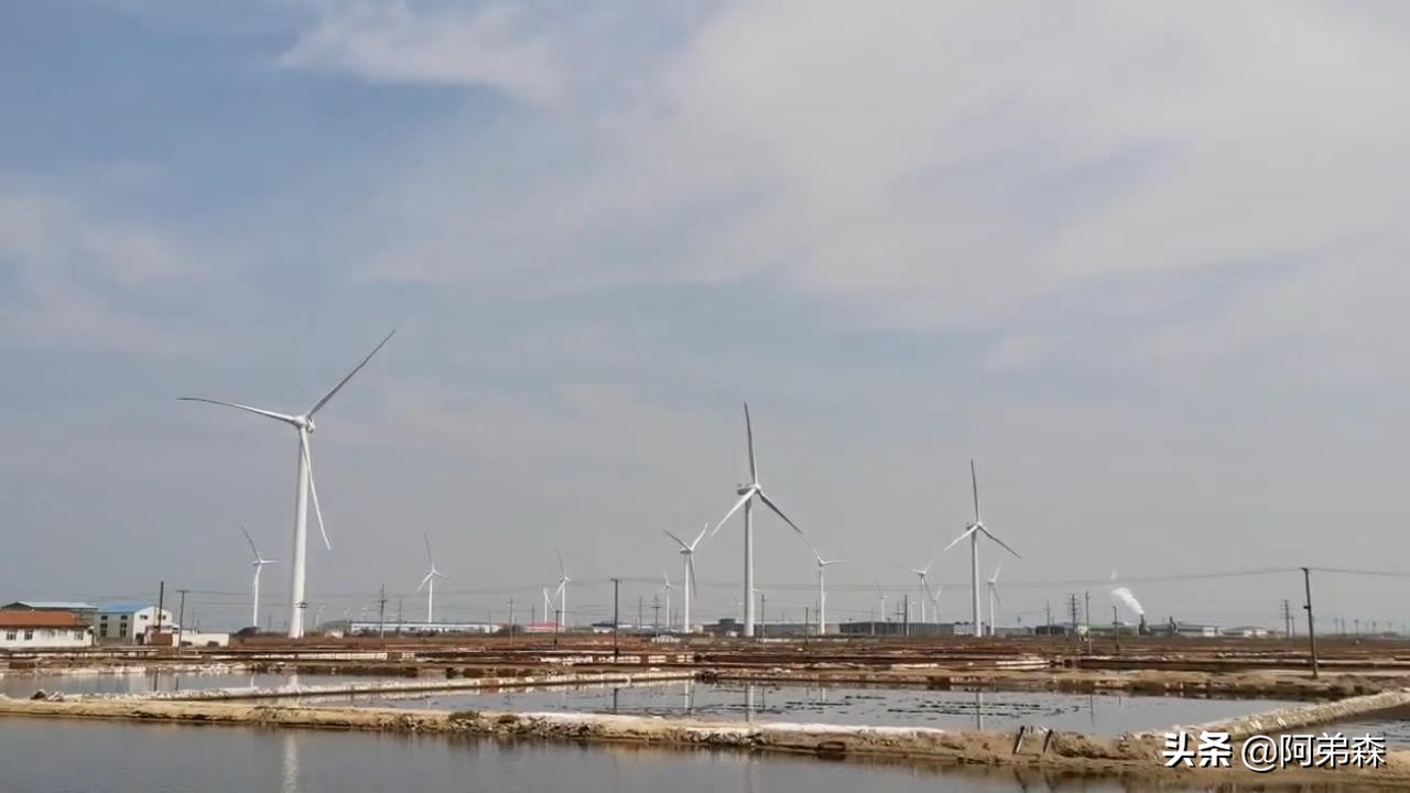 风力发电知识直播,风力发电大风车科普知识