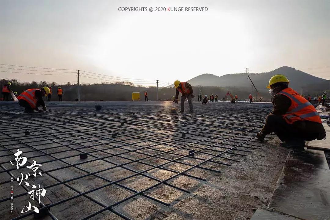 火神山观看,看火神山医院建设