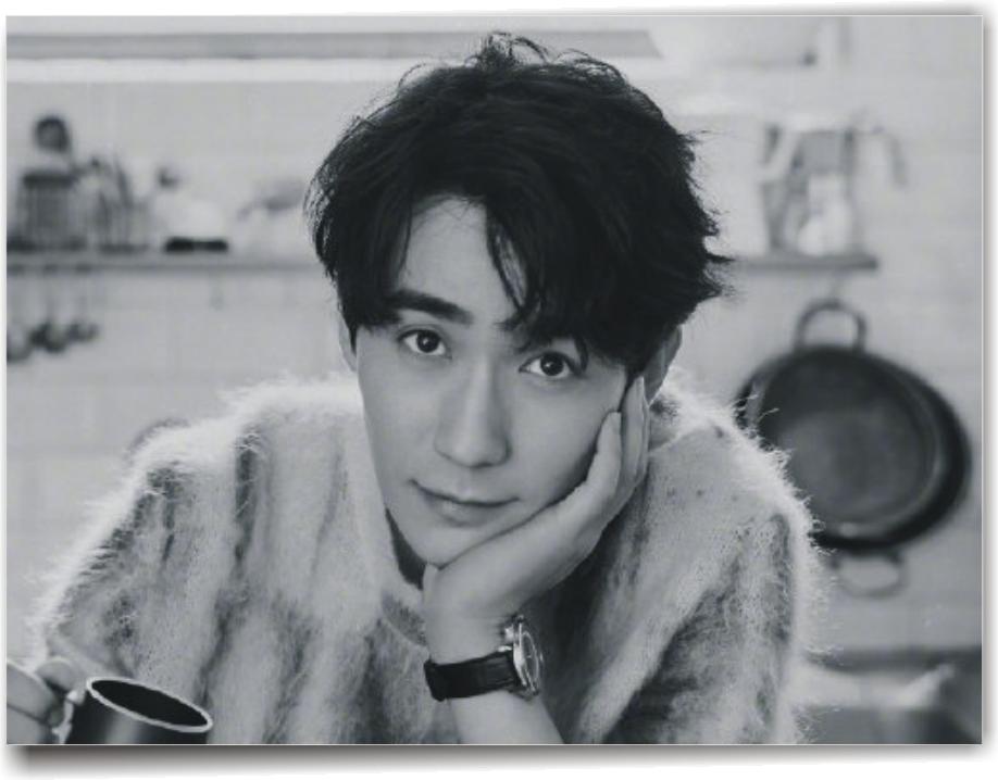 朱一龙三七分发型需要留多久,朱一龙叛逆者同款发型短发