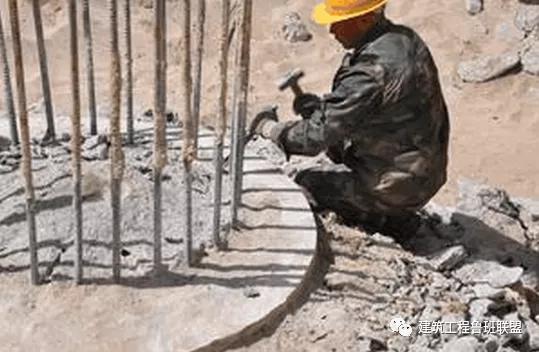 混凝土灌注桩桩头处理,灌注桩烂桩头怎么处理