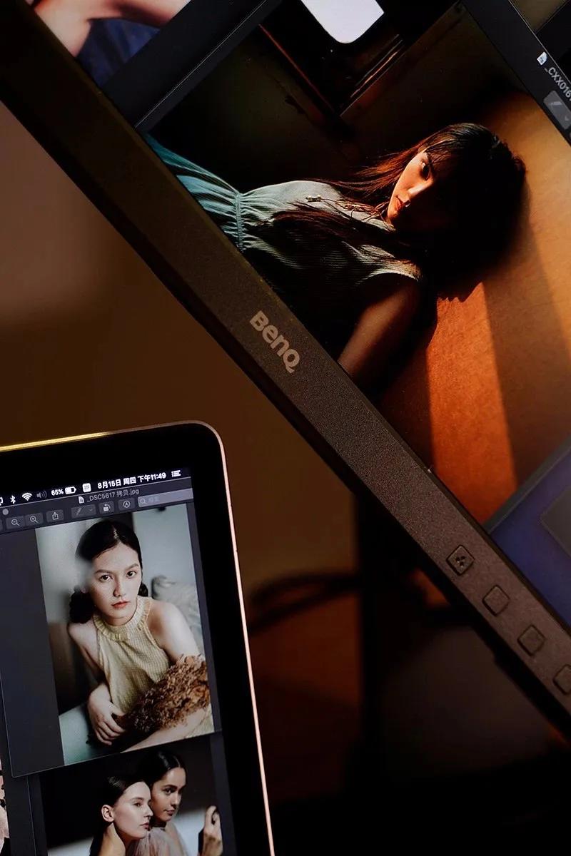 摄影后期显示器24英寸屏推荐,摄影后期修图专用显示器推荐