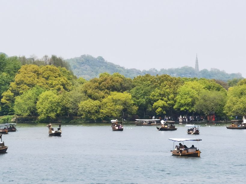杭州西湖印象城,杭州西湖印象位置