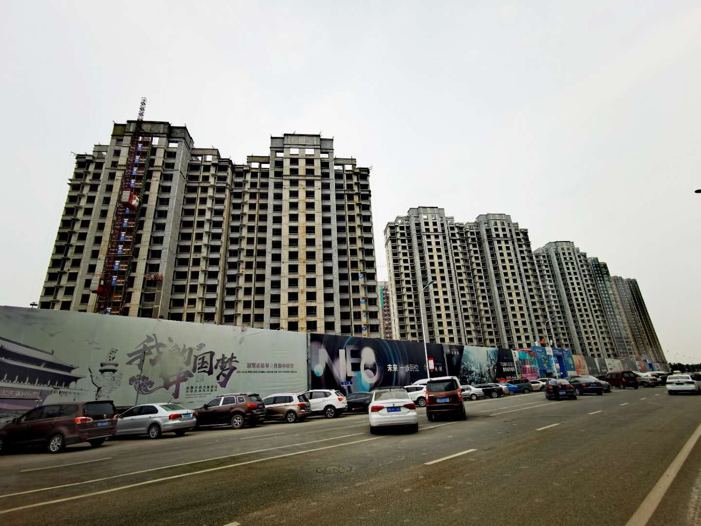 楼盘火爆揭秘,这个楼盘为什么这么引人注意