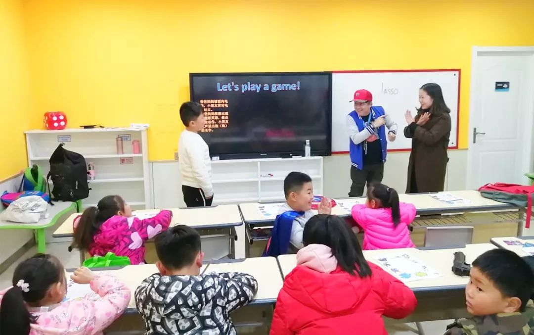 今天弗恩英语的故事，是关于超级英雄降临